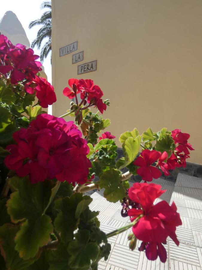Villa La Pera - Imada - Canaryhousing מראה חיצוני תמונה