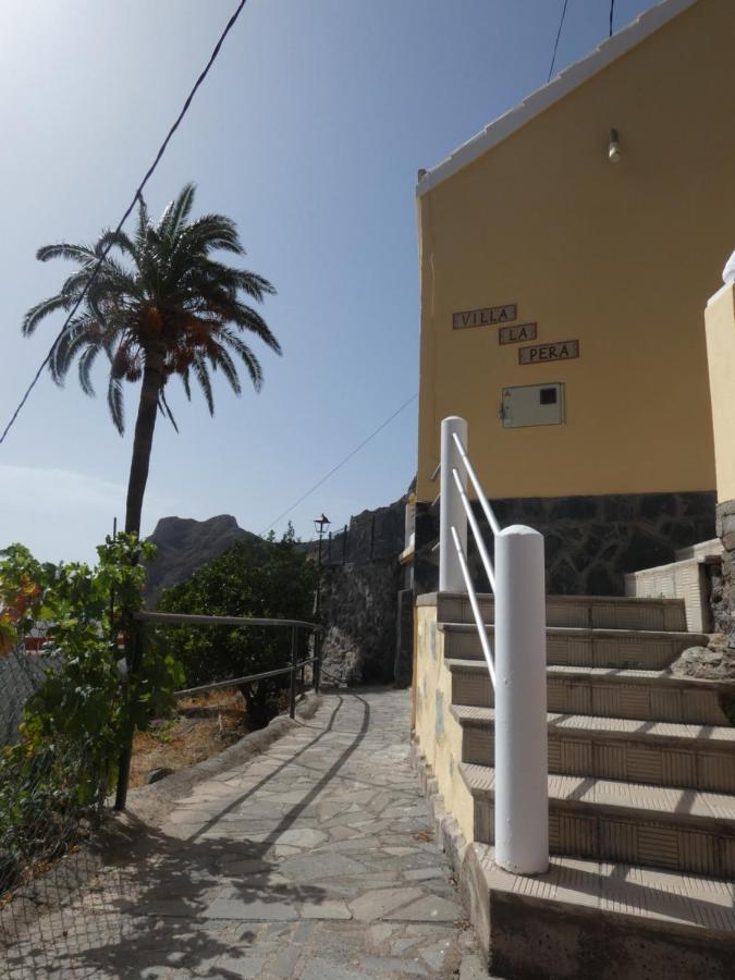 Villa La Pera - Imada - Canaryhousing מראה חיצוני תמונה