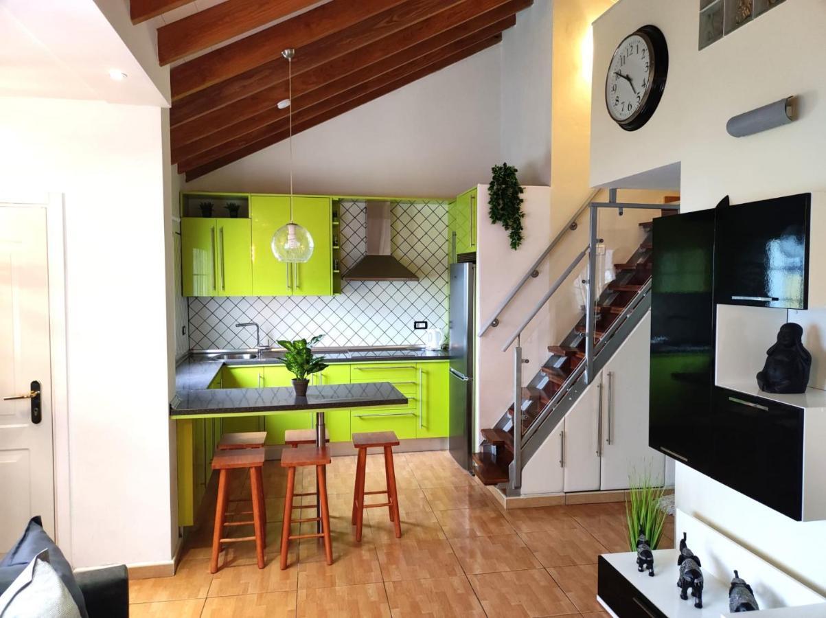 Villa La Pera - Imada - Canaryhousing מראה חיצוני תמונה